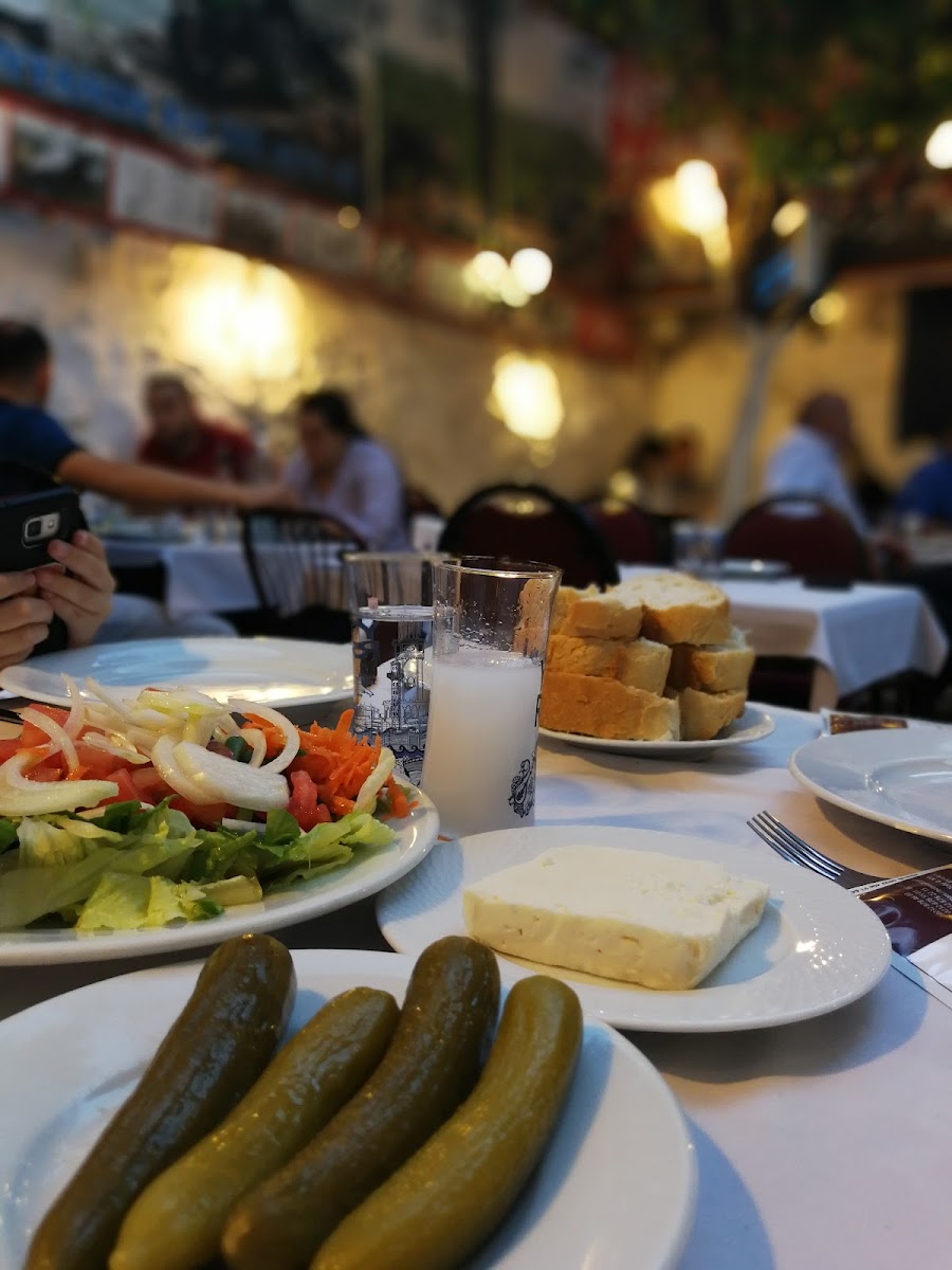 Clup Ali Restaurant-9